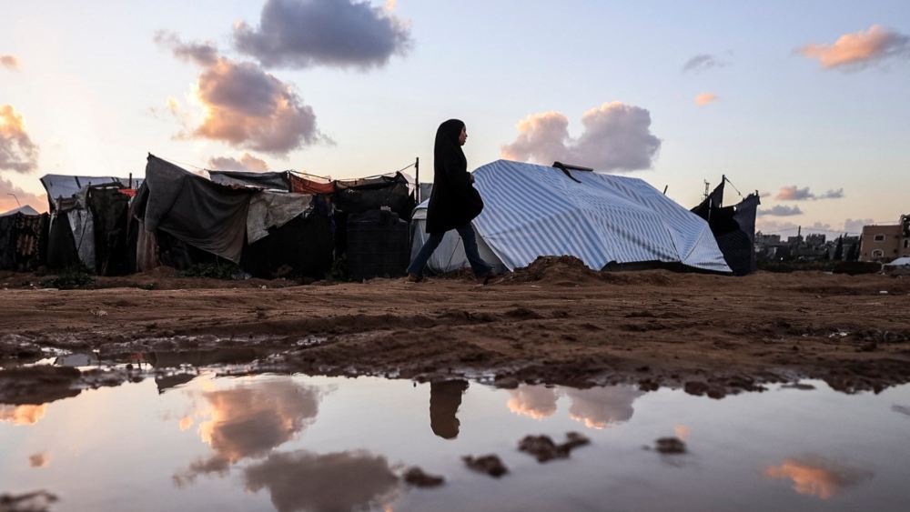 Israel says will reopen a Gaza aid crossing today